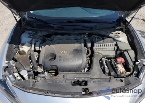 2018 Nissan Maxima 3.5S from USA, damaged, VIN 1N4AA6AP5JC364632